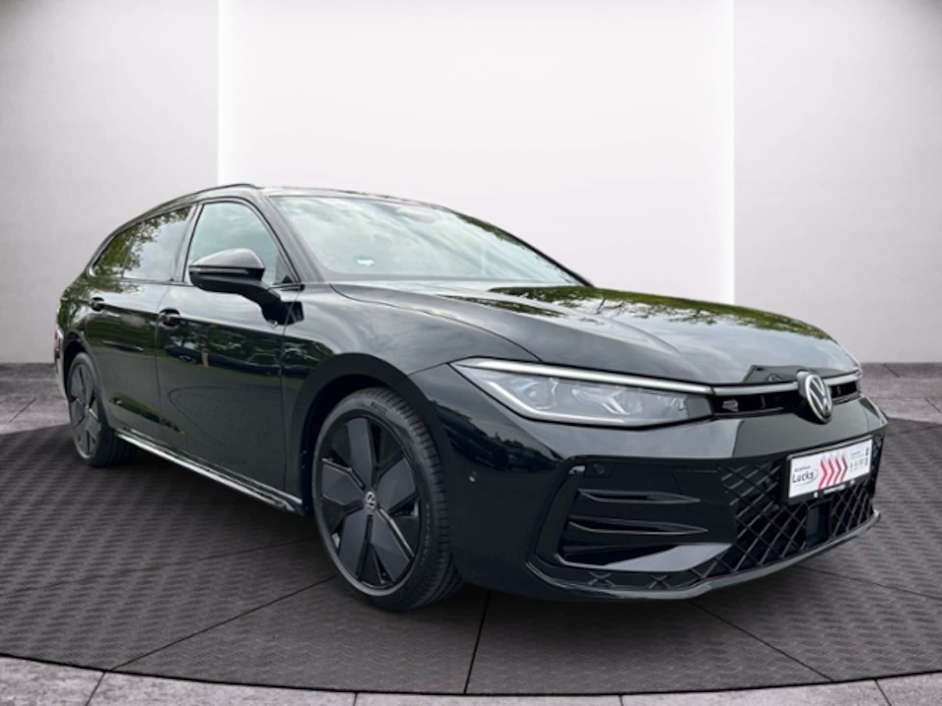 Volkswagen Passat R-Line