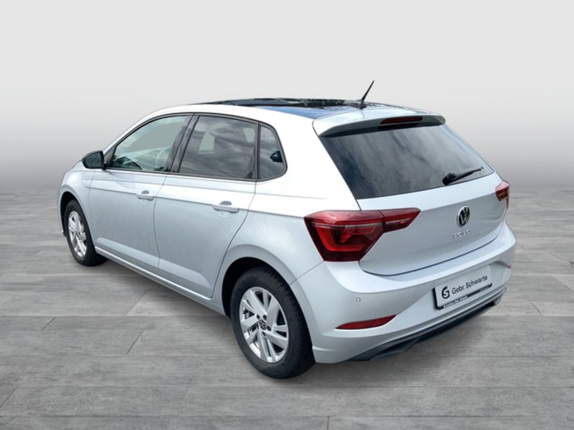 Volkswagen Polo Style