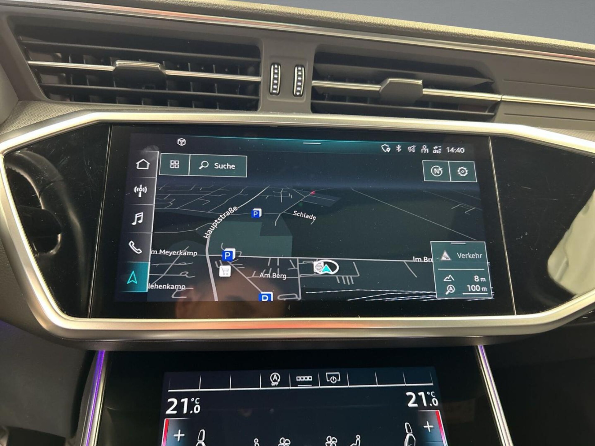 Audi A6 Avant Sport