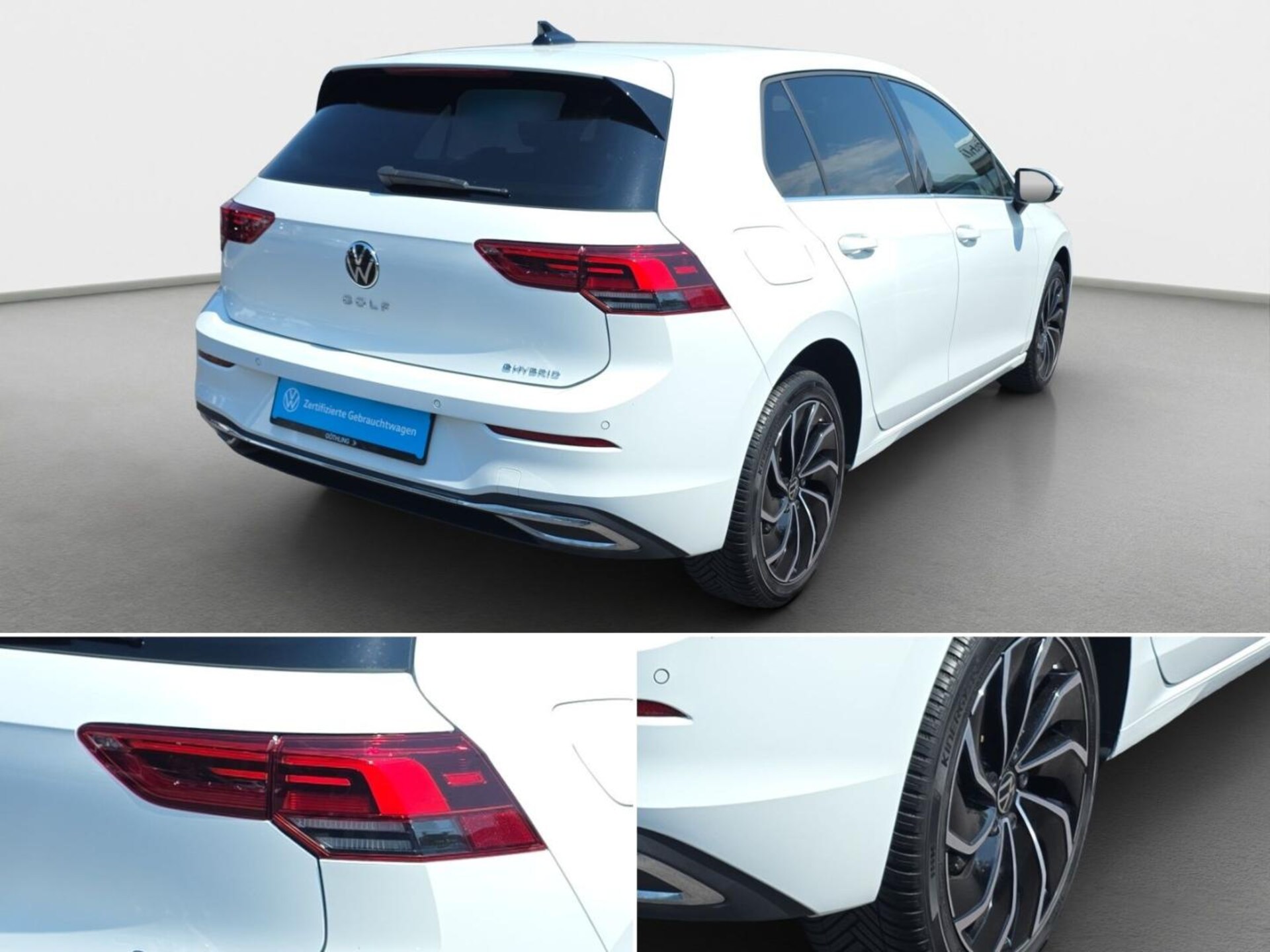 Volkswagen Golf Style