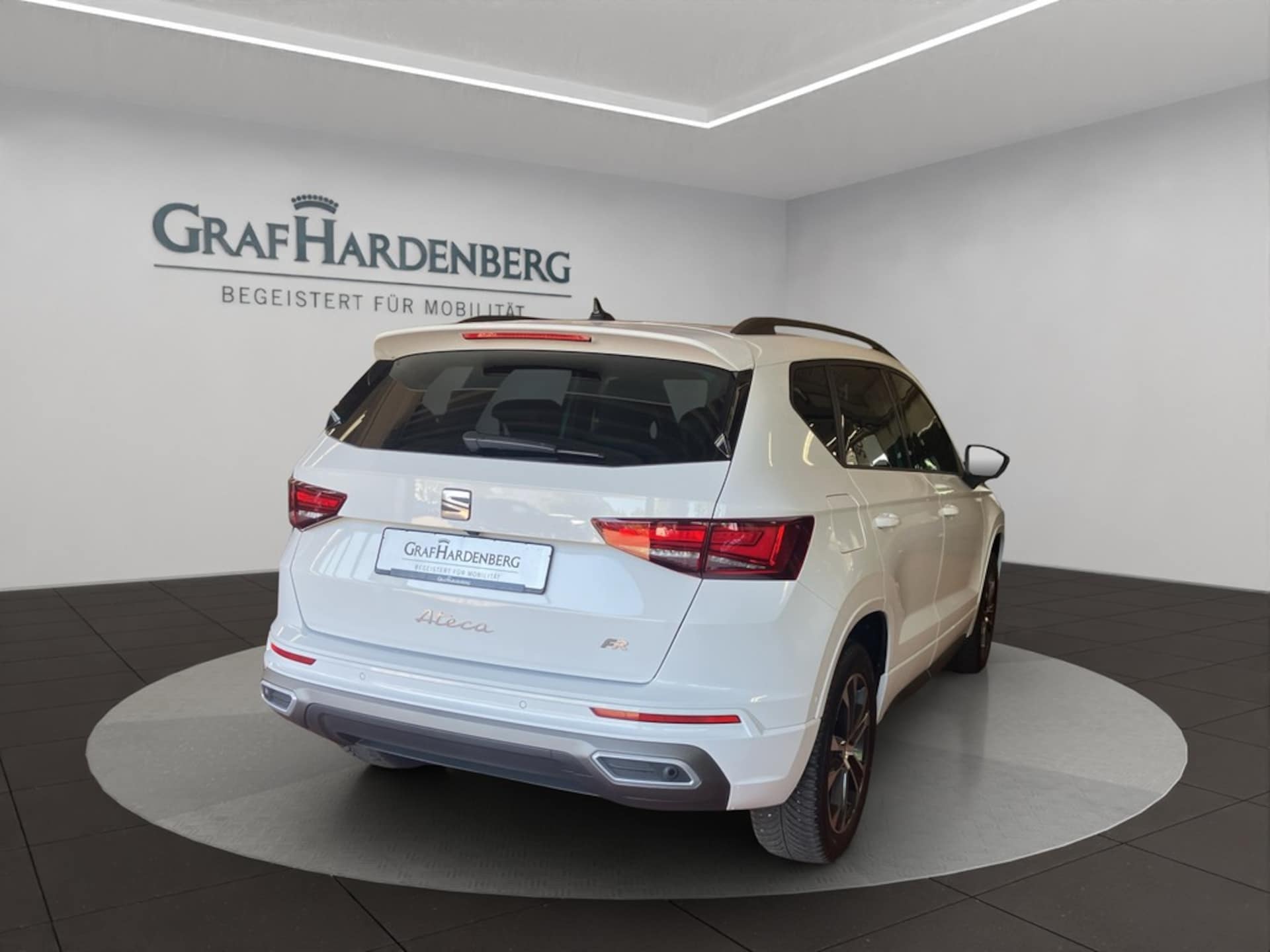 SEAT Ateca FR
