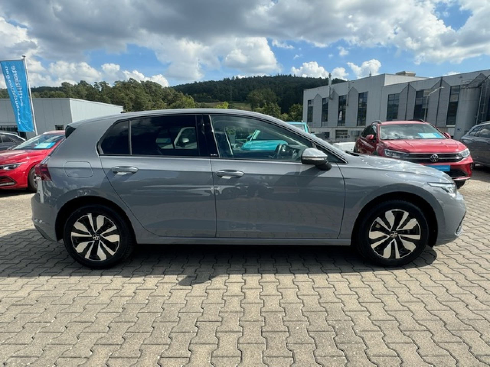Volkswagen Golf MOVE