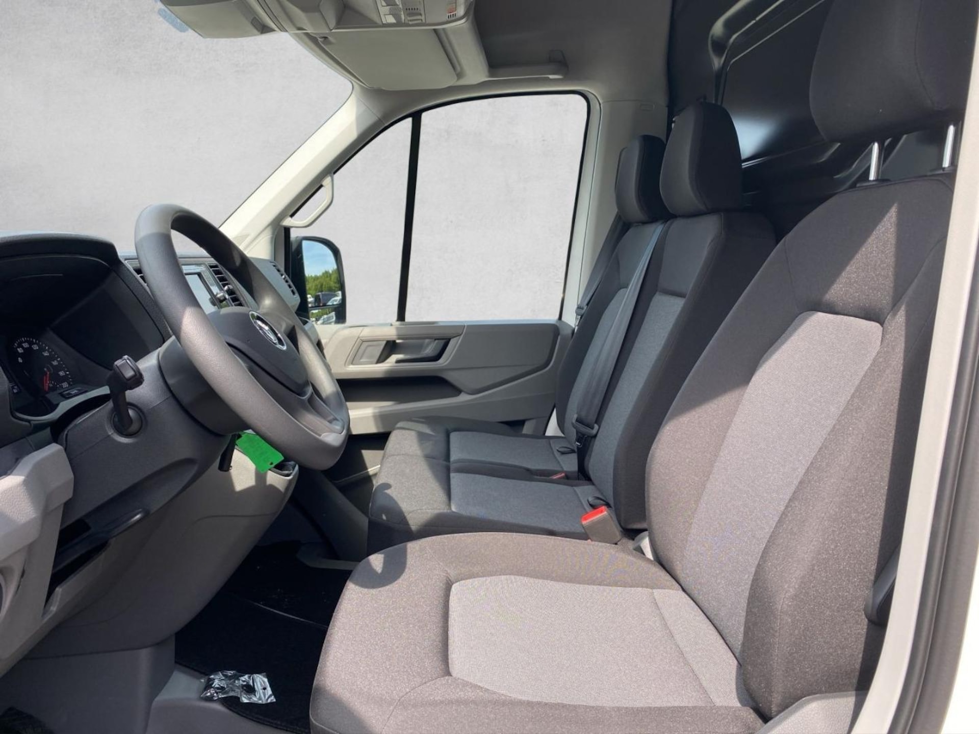 Volkswagen Crafter Kasten langer Radstand