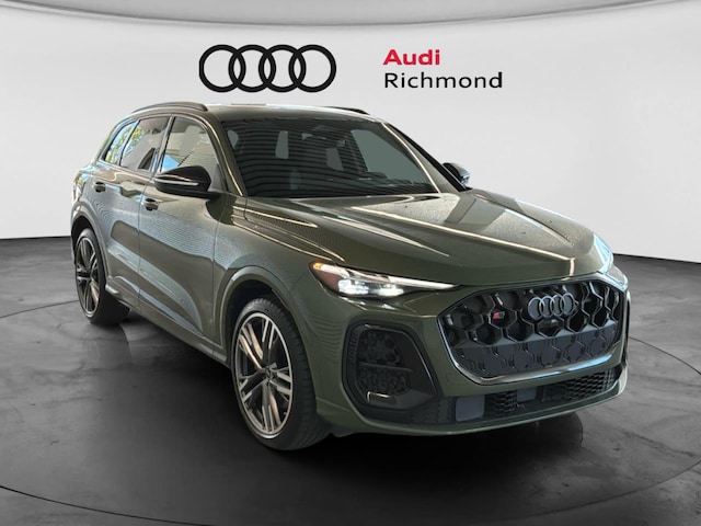 2025 Audi SQ5