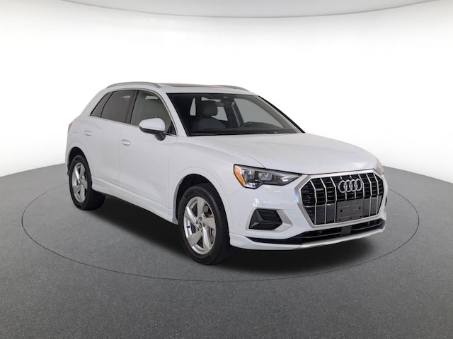 2022 Audi Q3 SUV