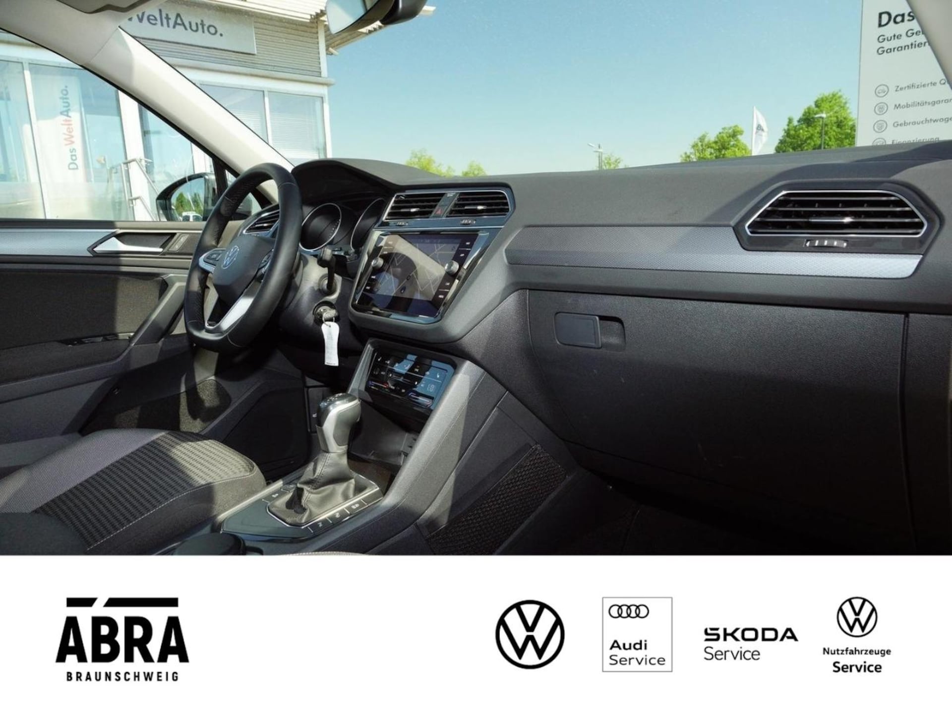 Volkswagen Tiguan Active