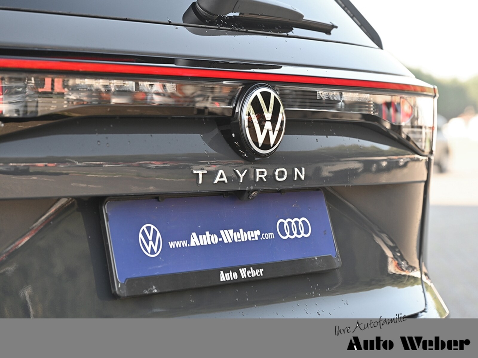 Volkswagen Tayron – Bild 15
