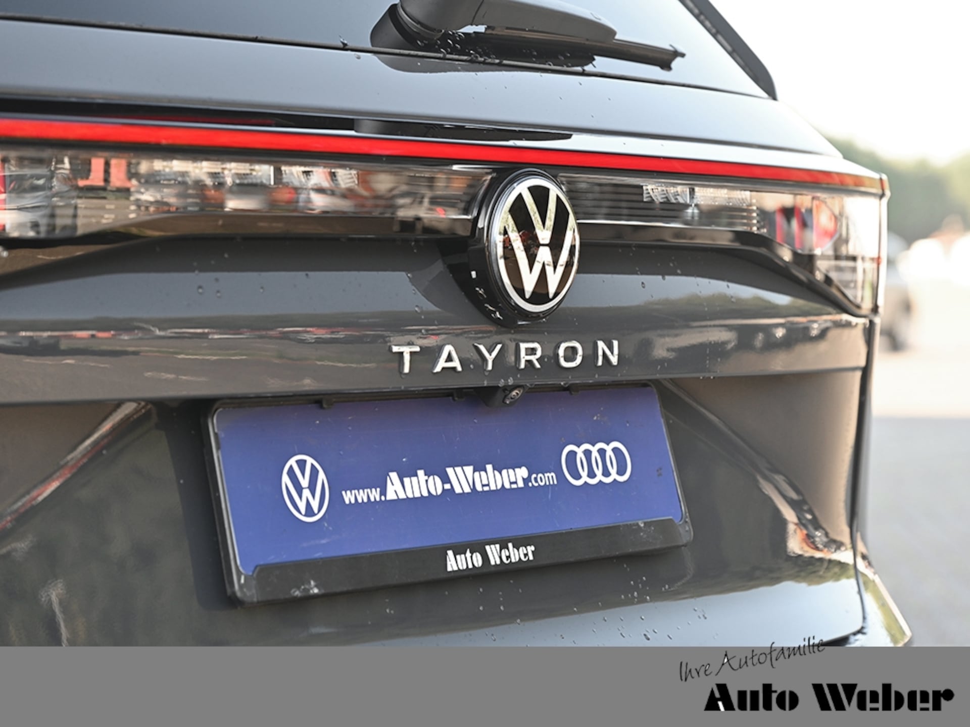 Volkswagen Tayron Life