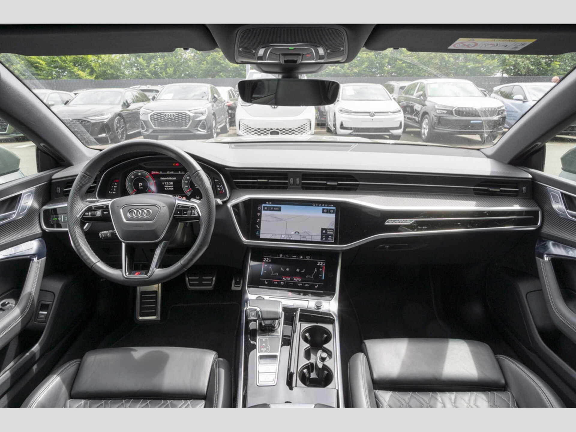 Audi A7 Sportback