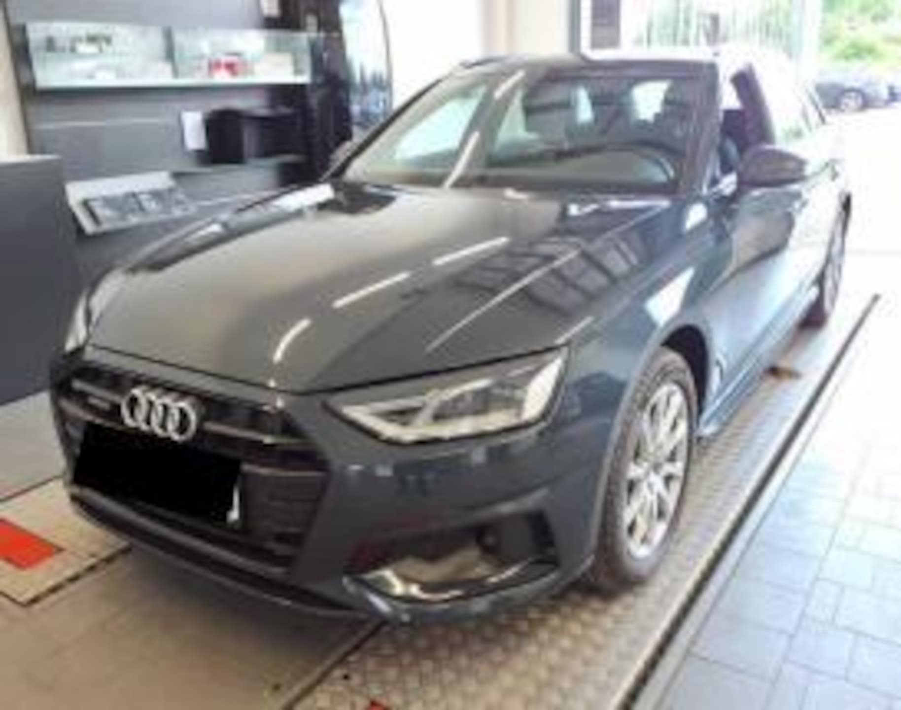 Audi A4 Avant Advanced