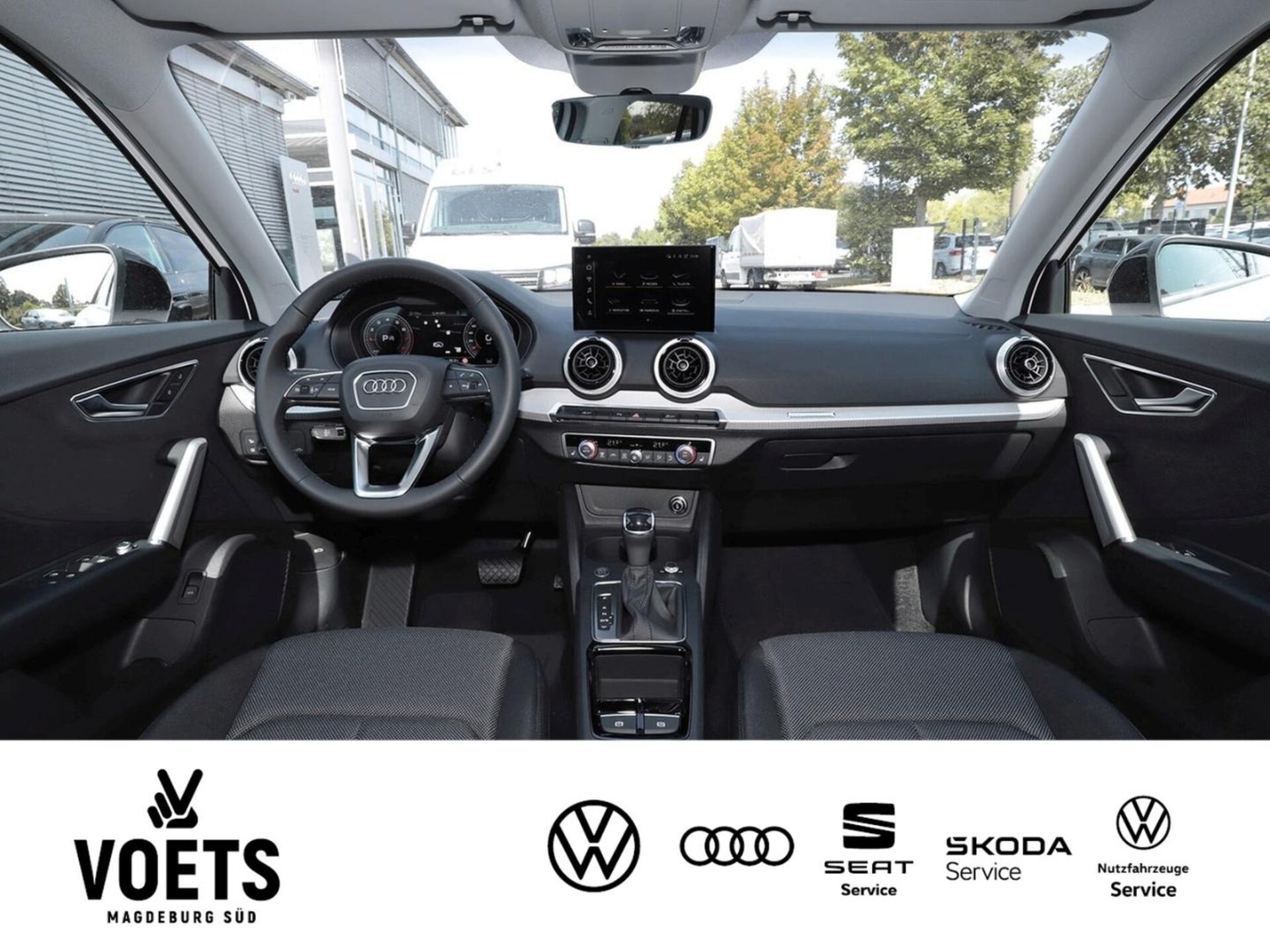 Audi Q2 S line