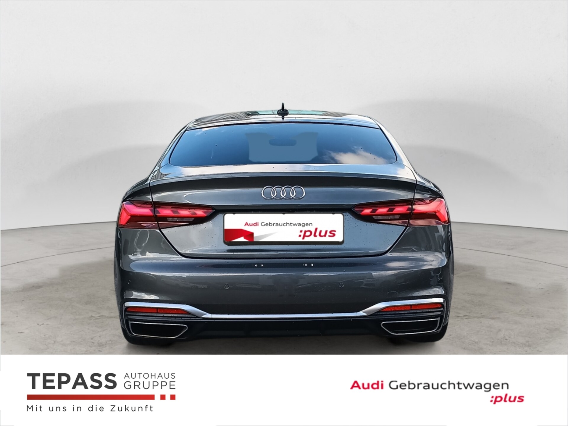 Audi A5 Sportback S line