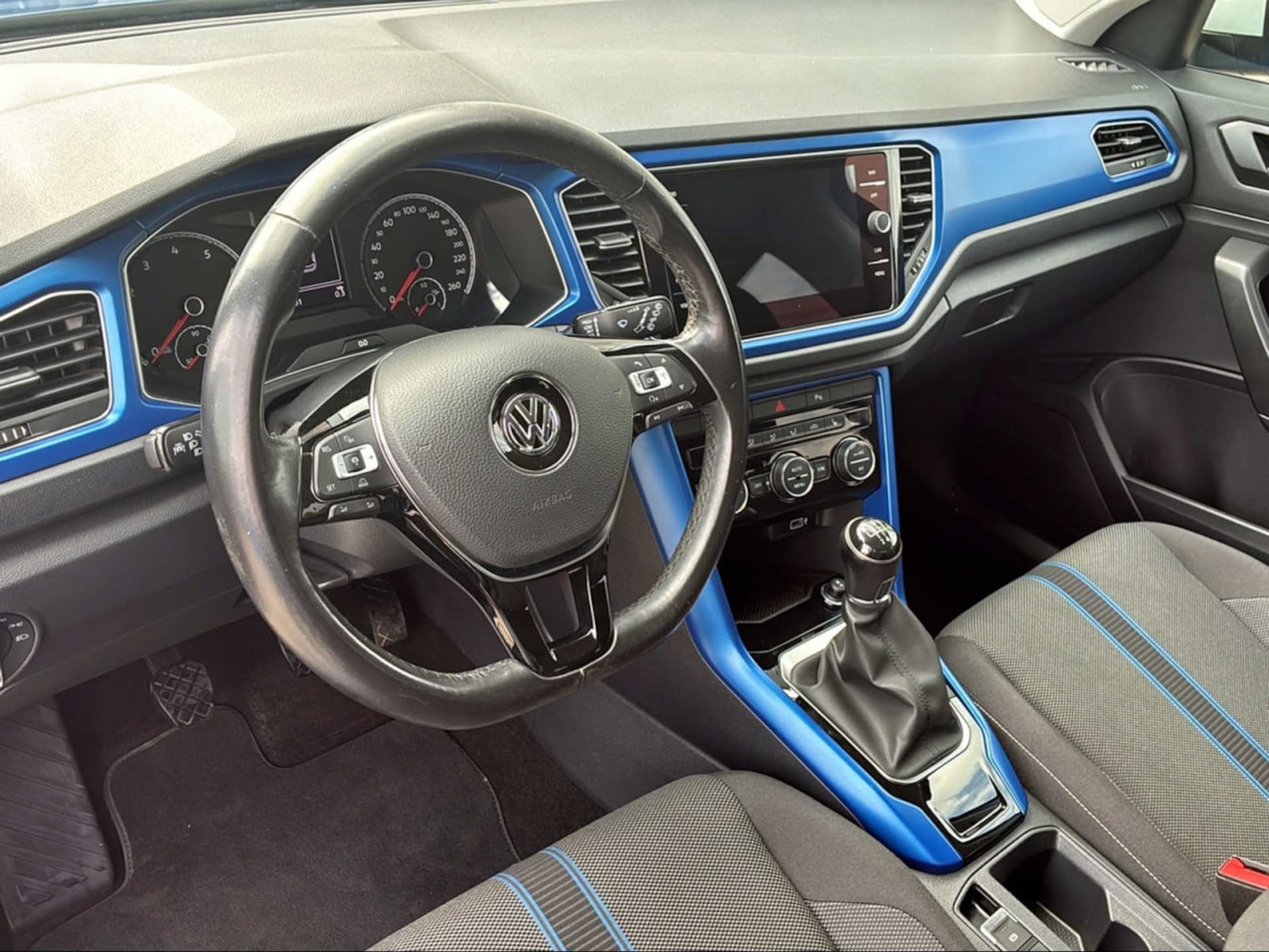 Volkswagen T-Roc Style