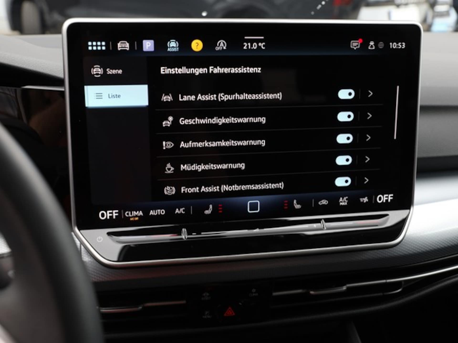 Volkswagen Golf Variant ENERGY