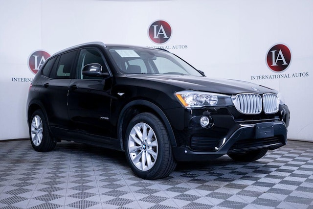 2017 BMW X3