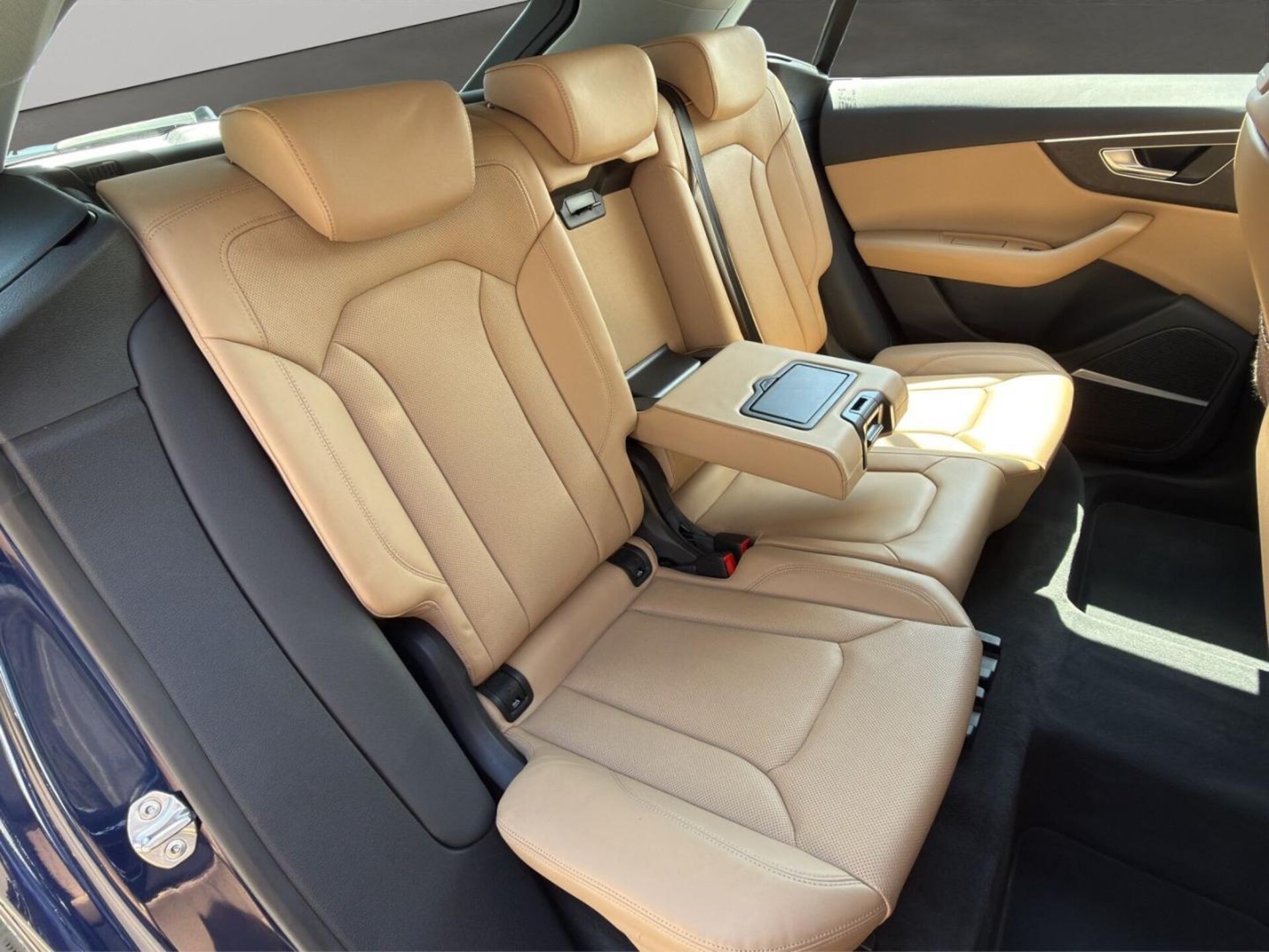 Audi Q8 SUV