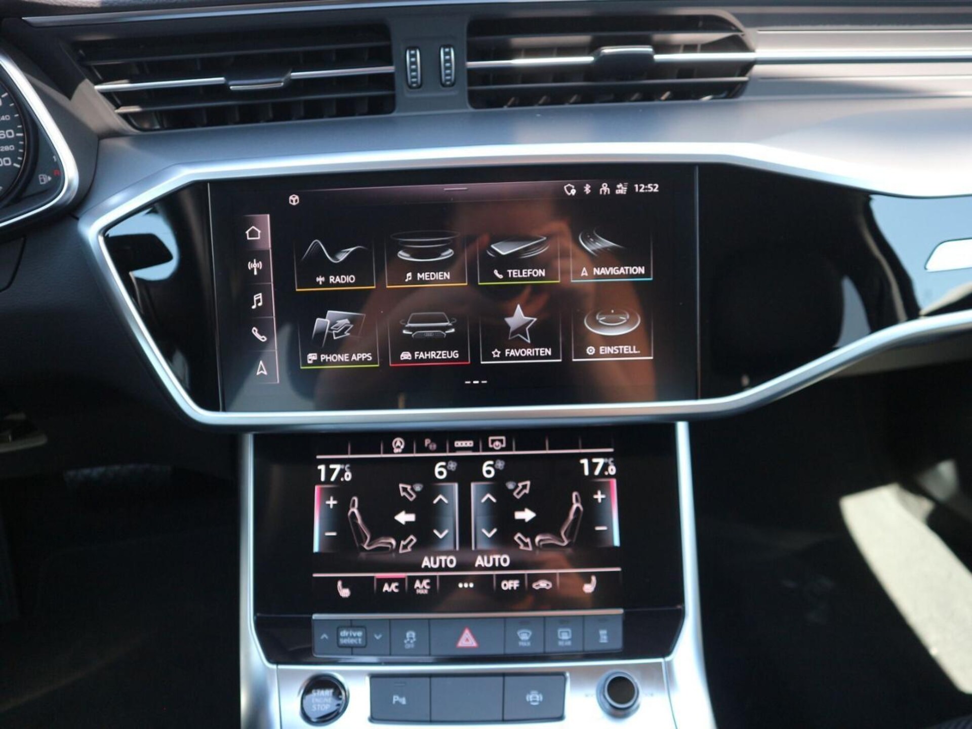Audi A6 Limousine