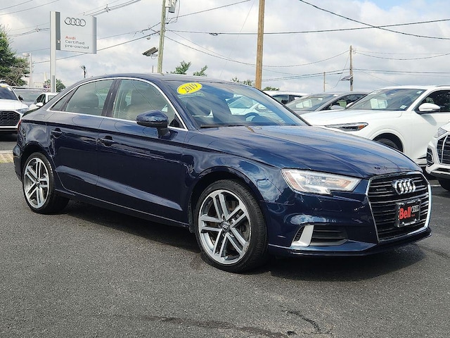 Used 2019 Audi A3 Sedan Premium with VIN WAUBEGFF4KA121994 for sale in Edison, NJ