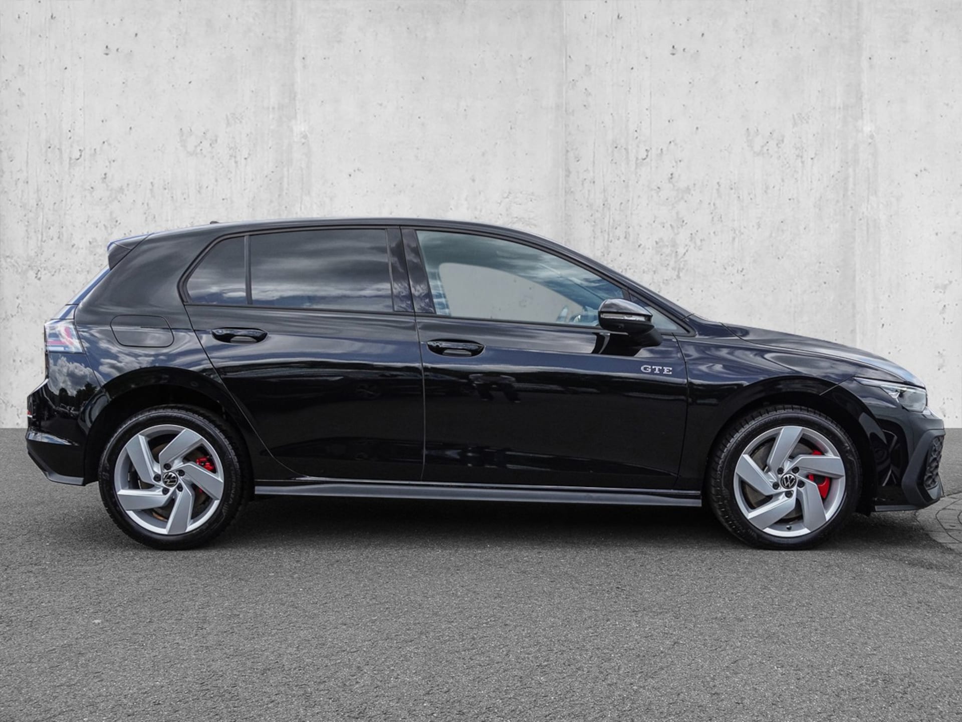 Volkswagen Golf GTE