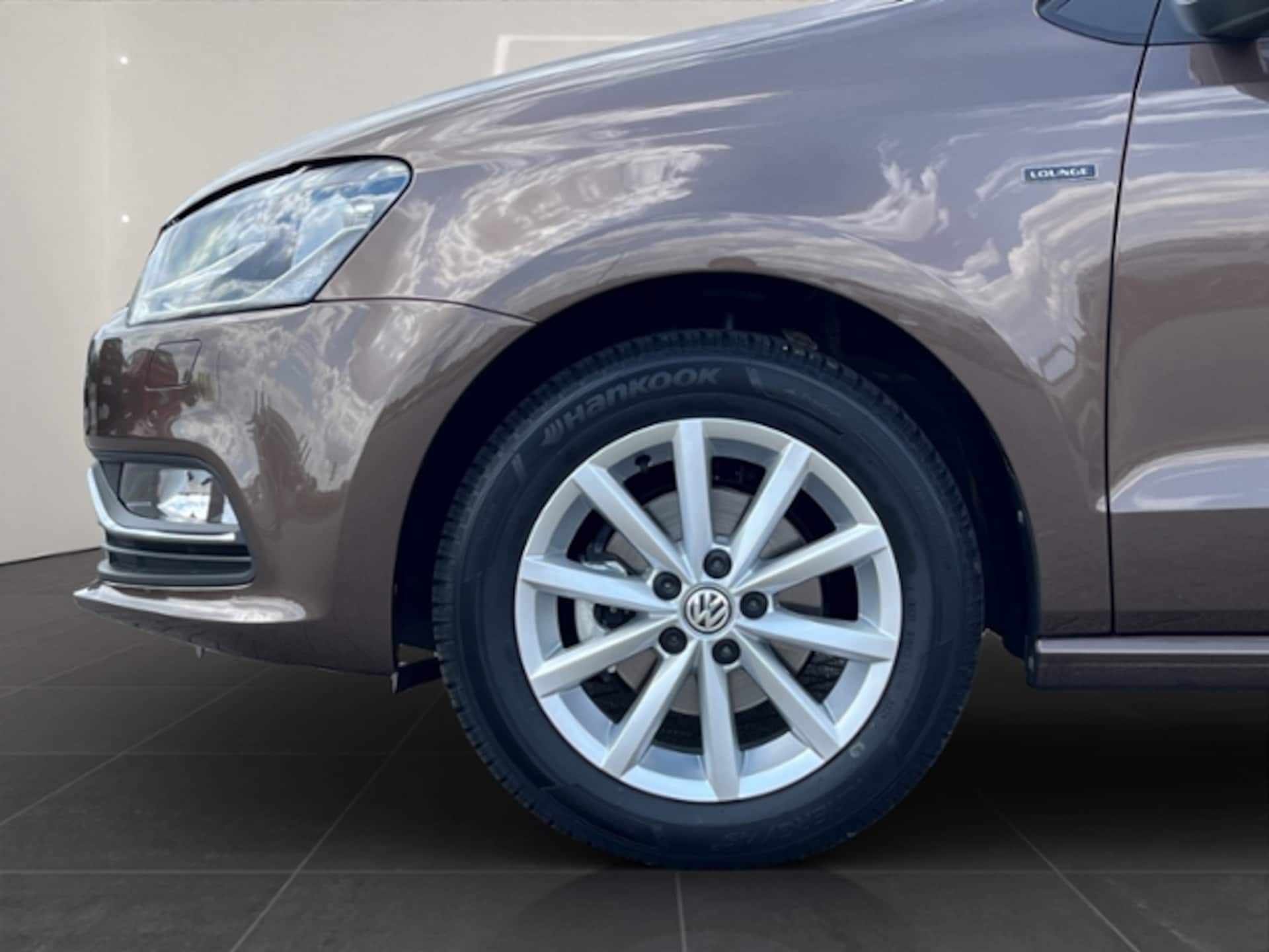 Volkswagen Polo Comfortline