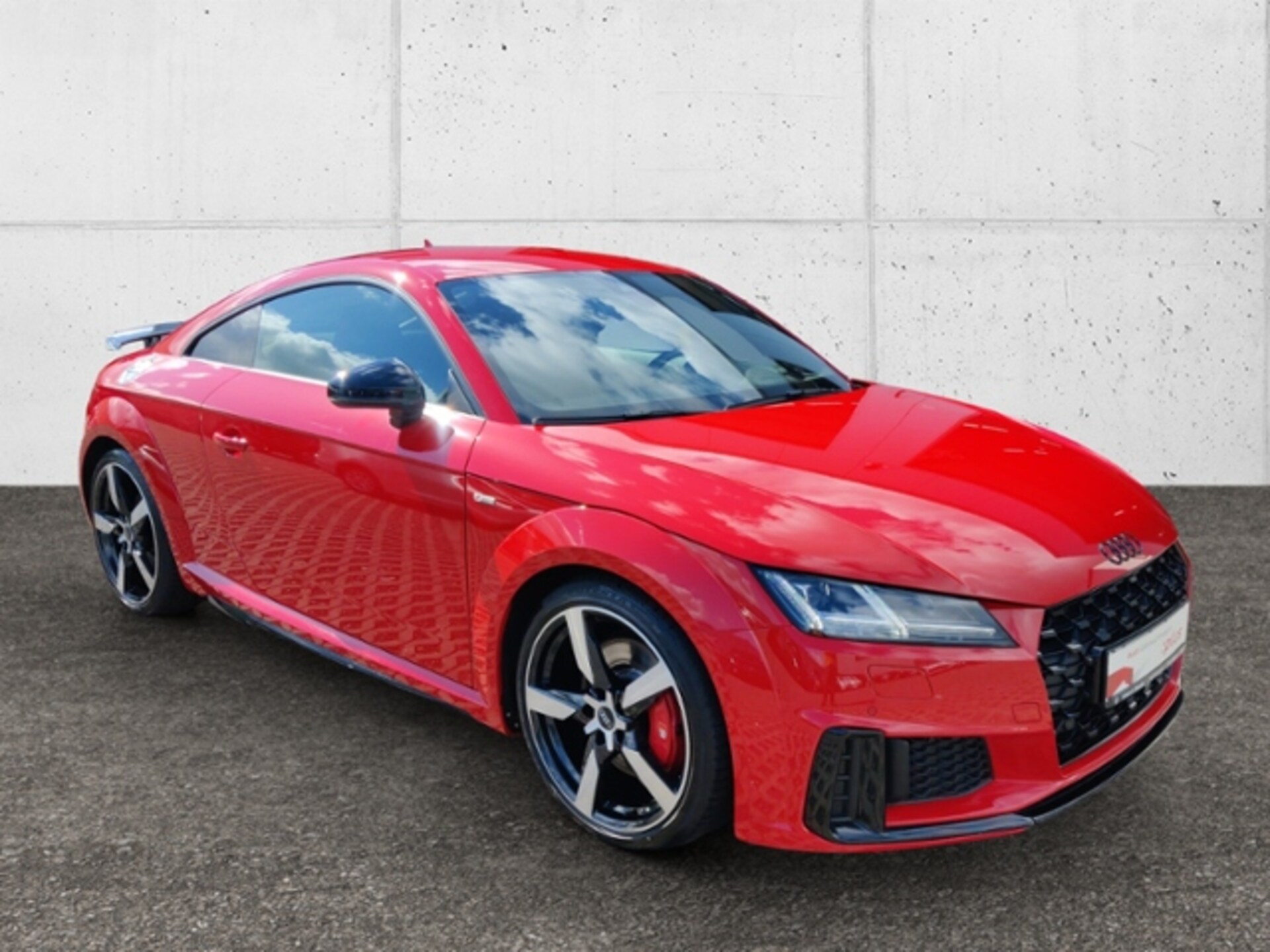 Audi TT Coupé