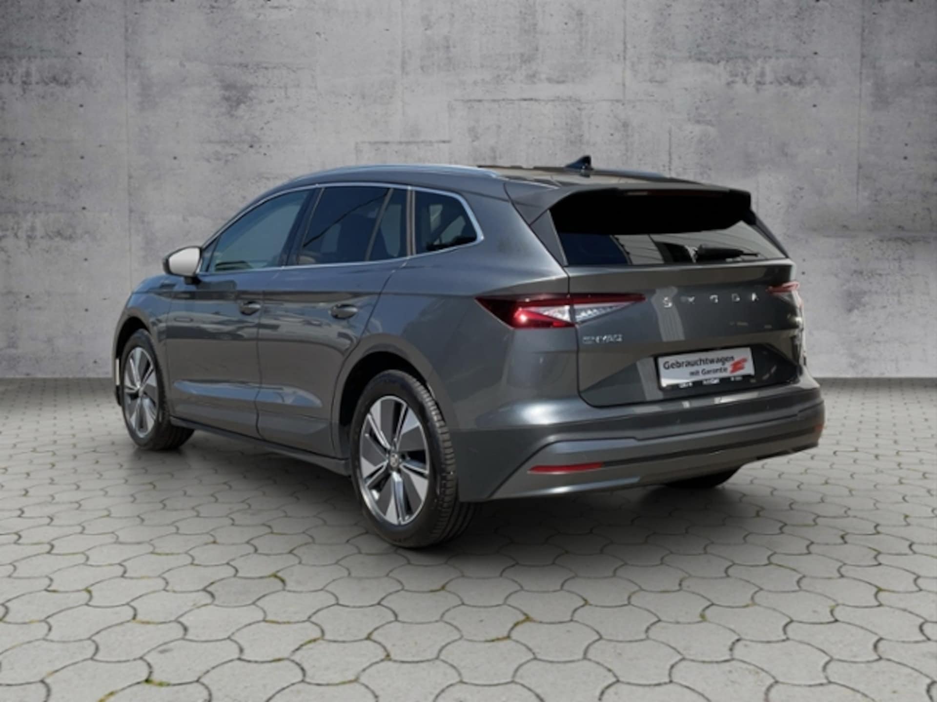 Skoda Enyaq 80
