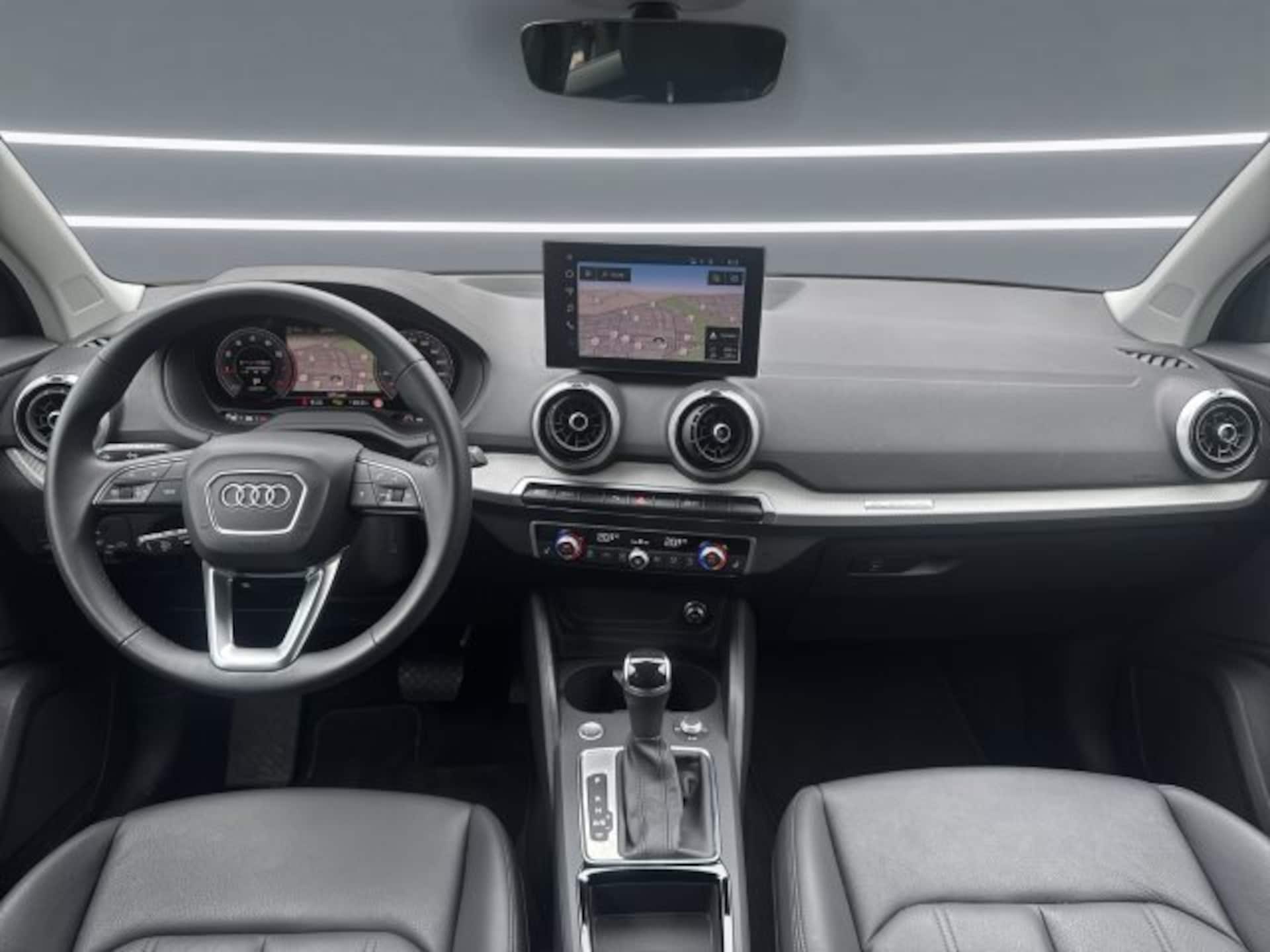 Audi Q2 Advanced