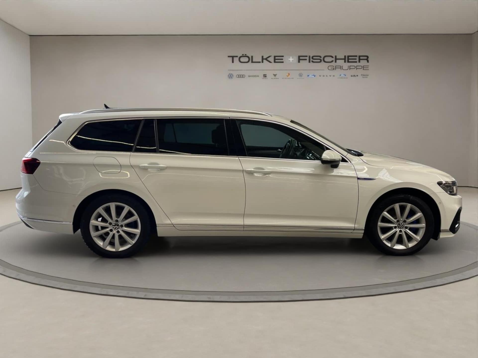 Volkswagen Passat Variant GTE