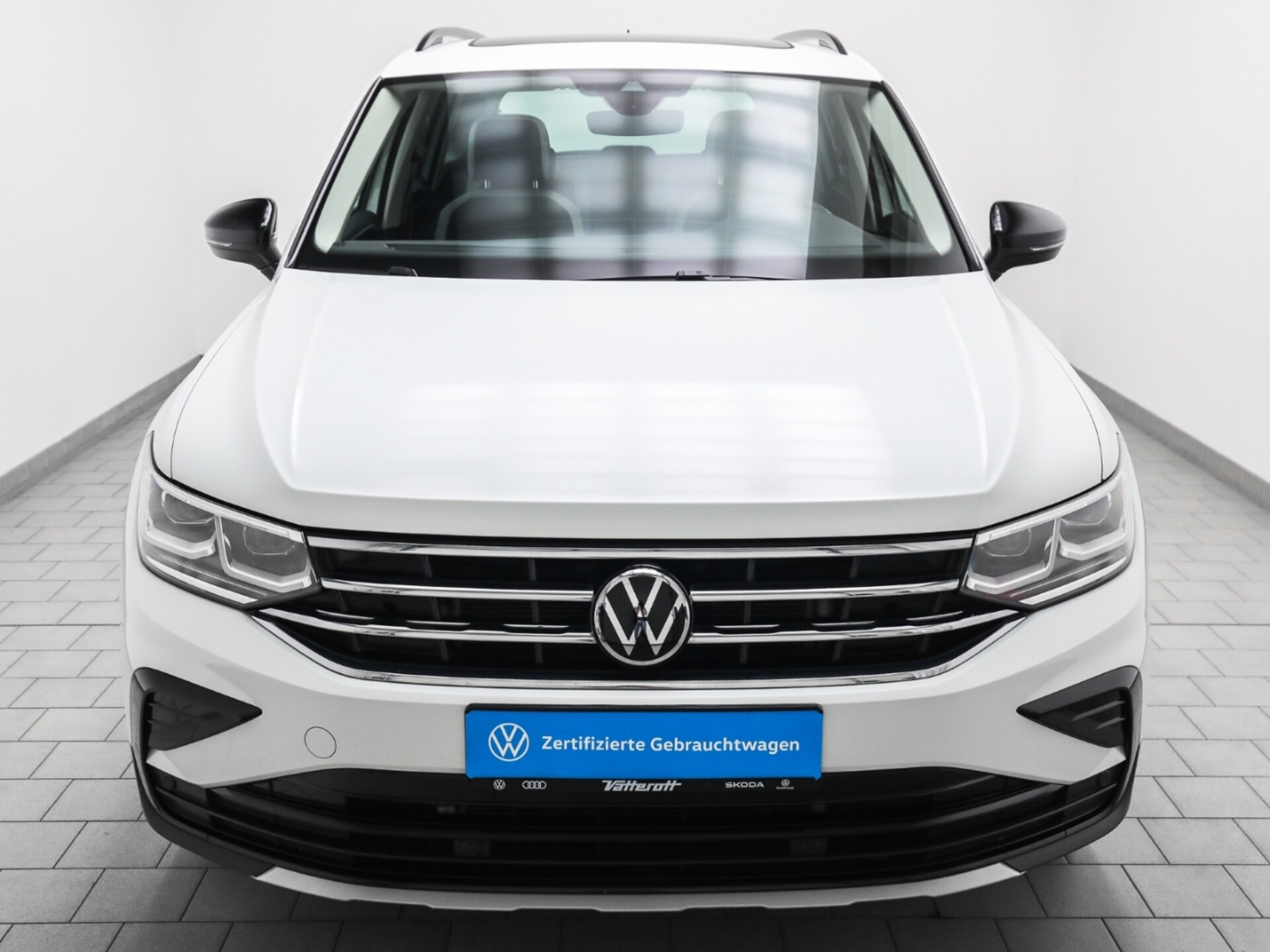 Volkswagen Tiguan Urban Sport
