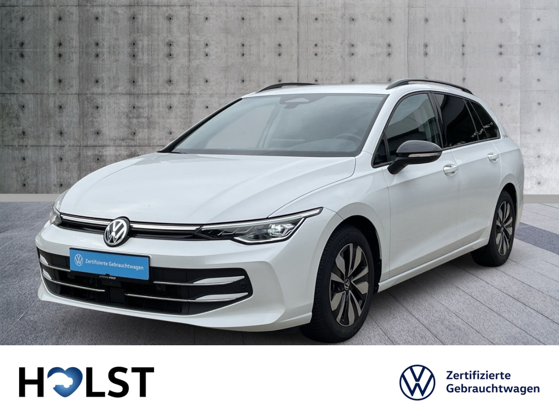 Volkswagen Golf Variant Goal