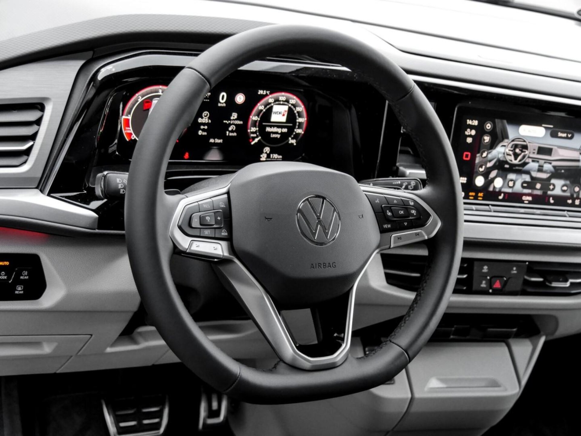 Volkswagen Multivan Style