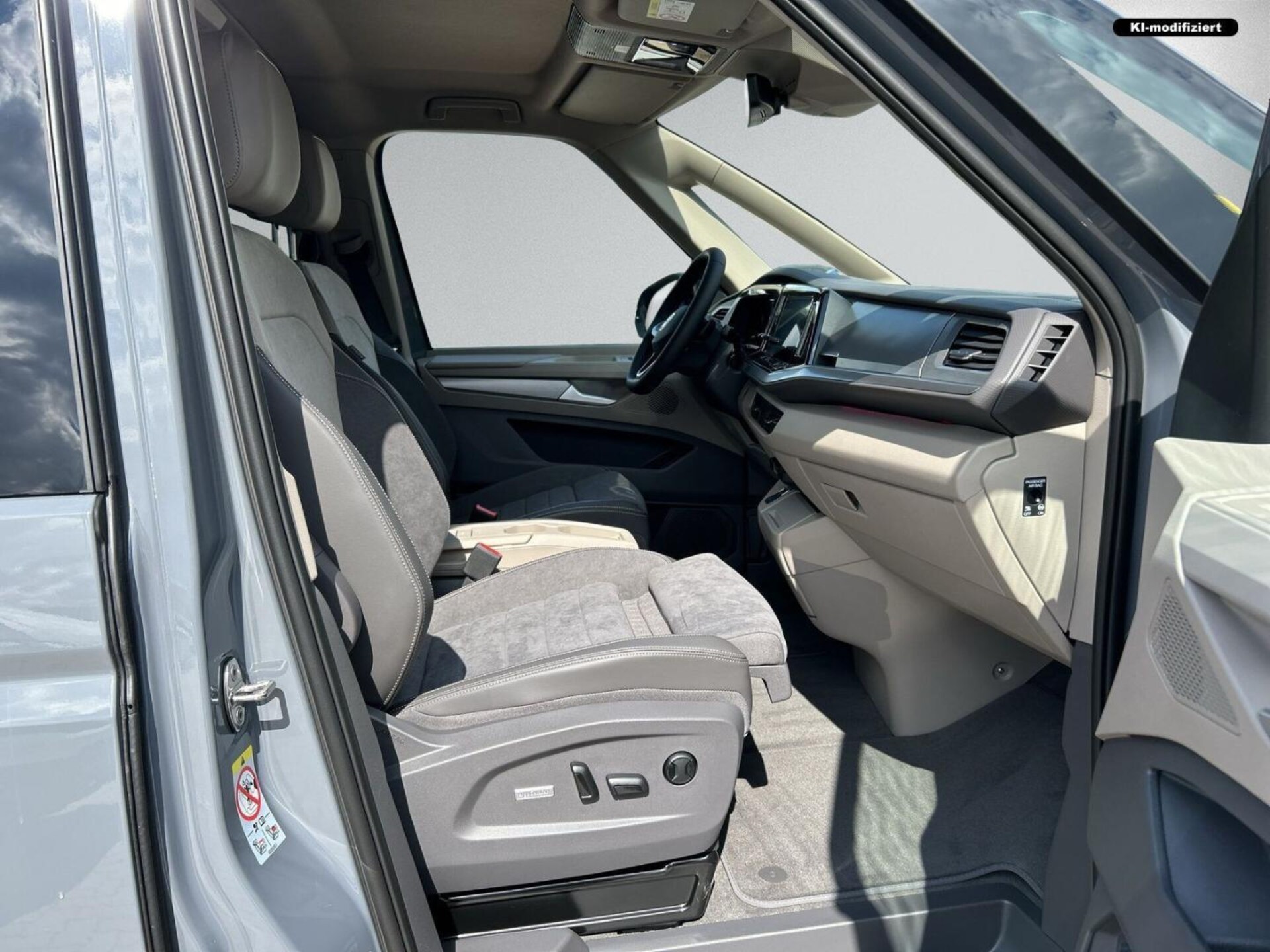Volkswagen Multivan Langversion Life