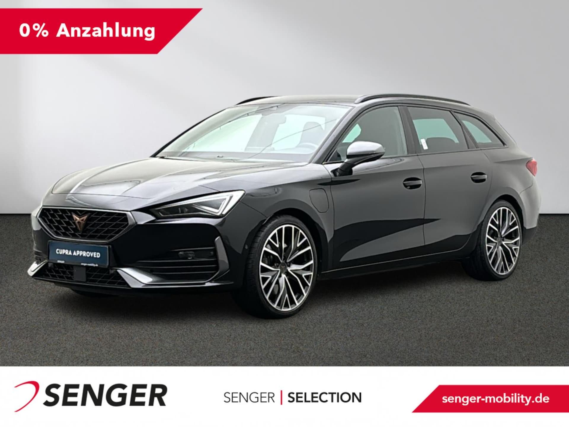 CUPRA Leon Sportstourer VZ
