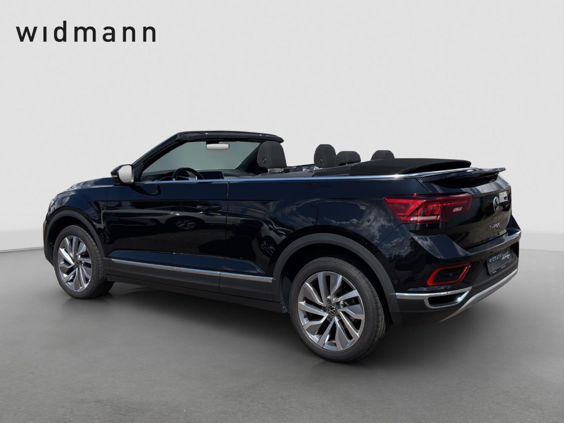 Volkswagen T-Roc Cabriolet Style
