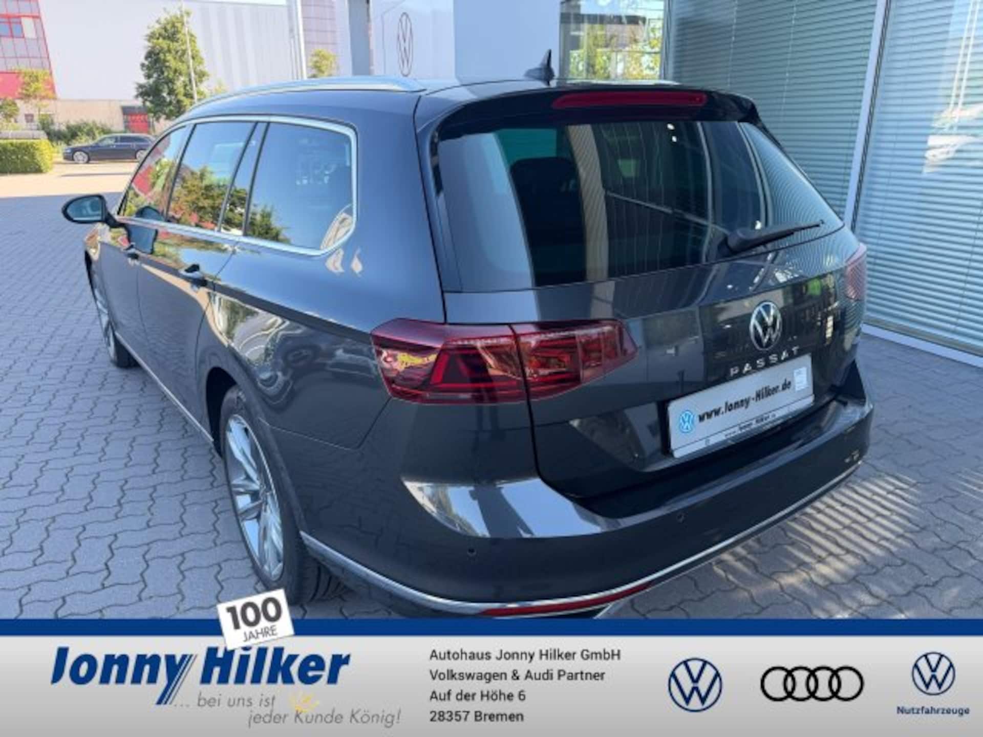 Volkswagen Passat Variant Elegance