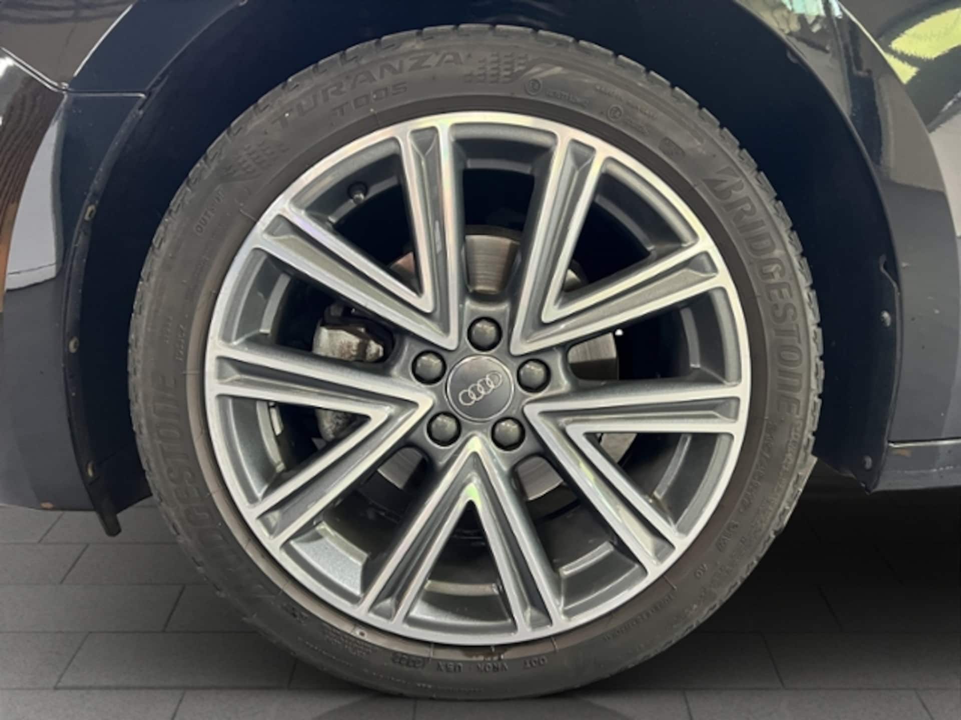 Audi A1 Sportback Advanced