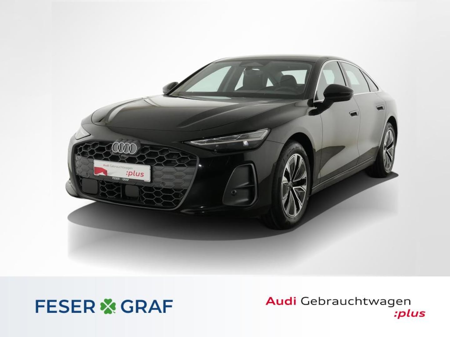 Bild über Audi A6 Limousine TDI 150 kW S tronic - für weitere Informationen kontaktieren Sie den Audi Partner