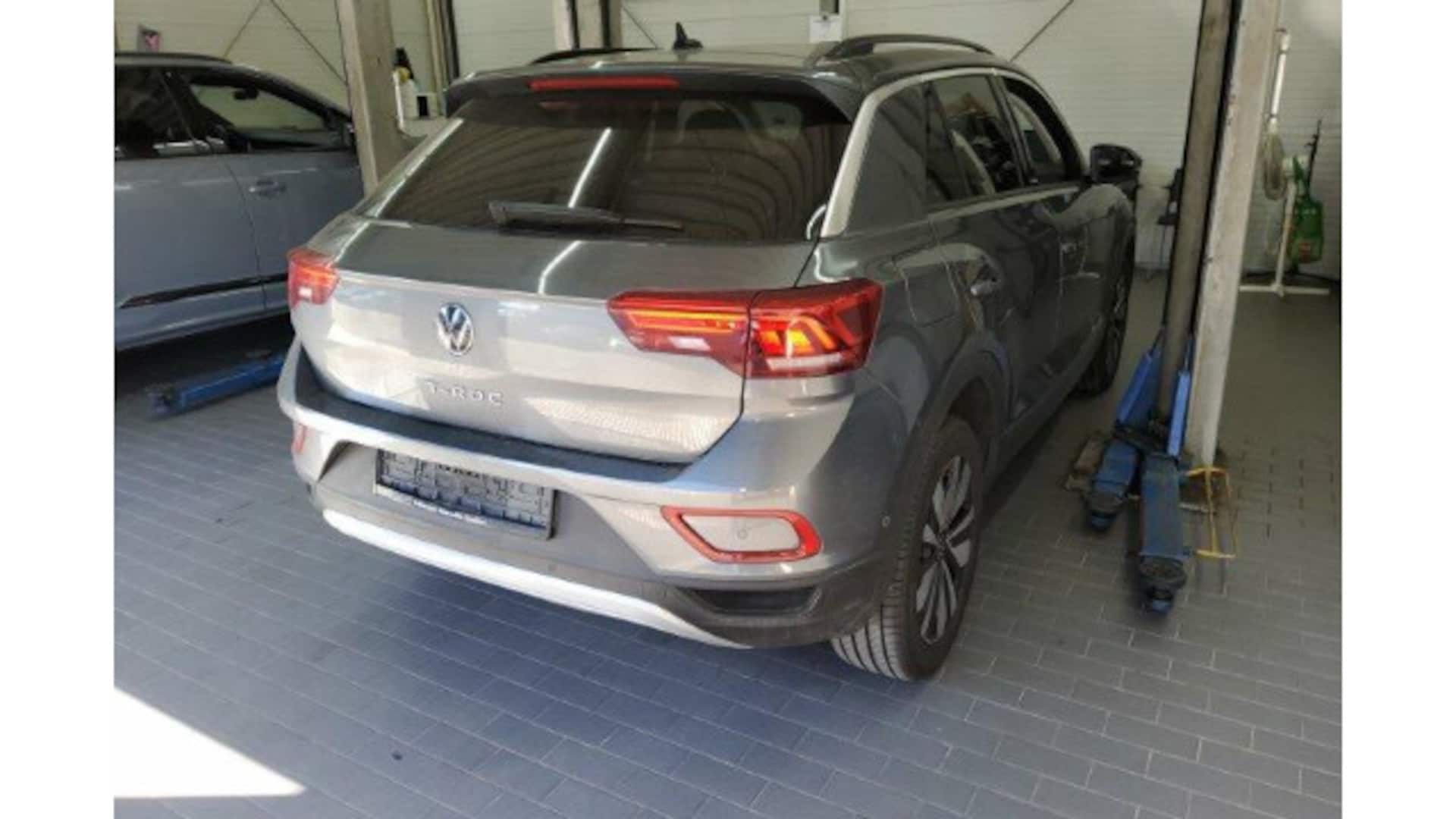 Volkswagen T-Roc MOVE