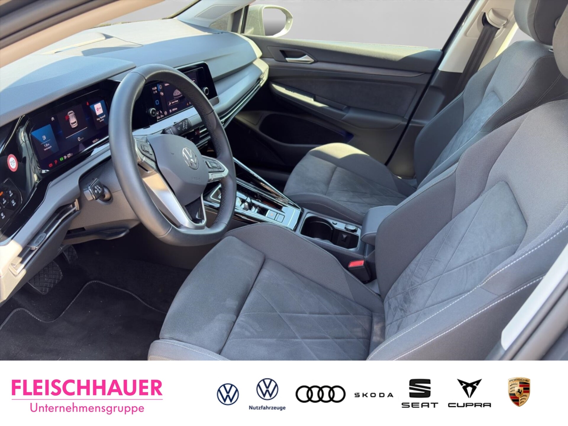 Volkswagen Golf Style