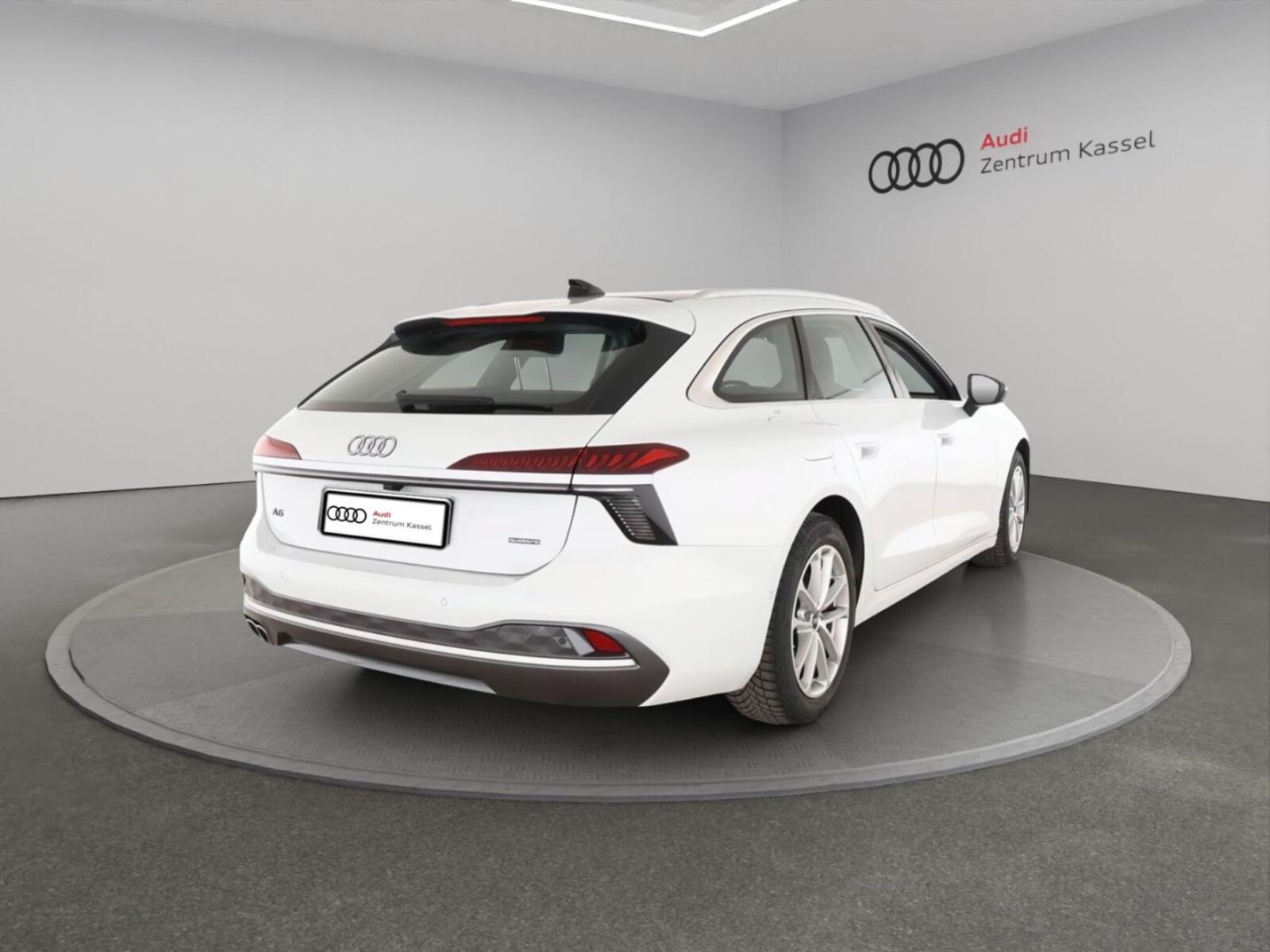 Audi A6 Avant – Bild 2
