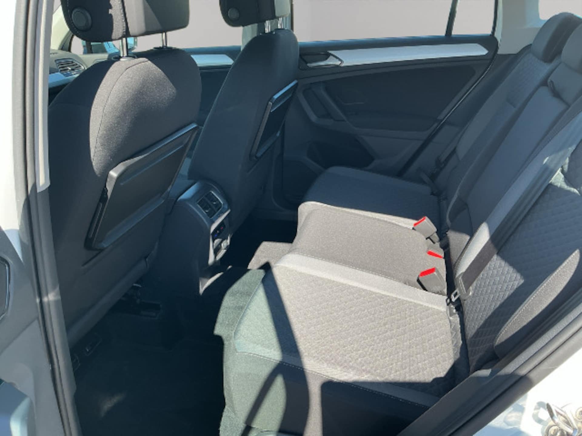 Volkswagen Tiguan Comfortline
