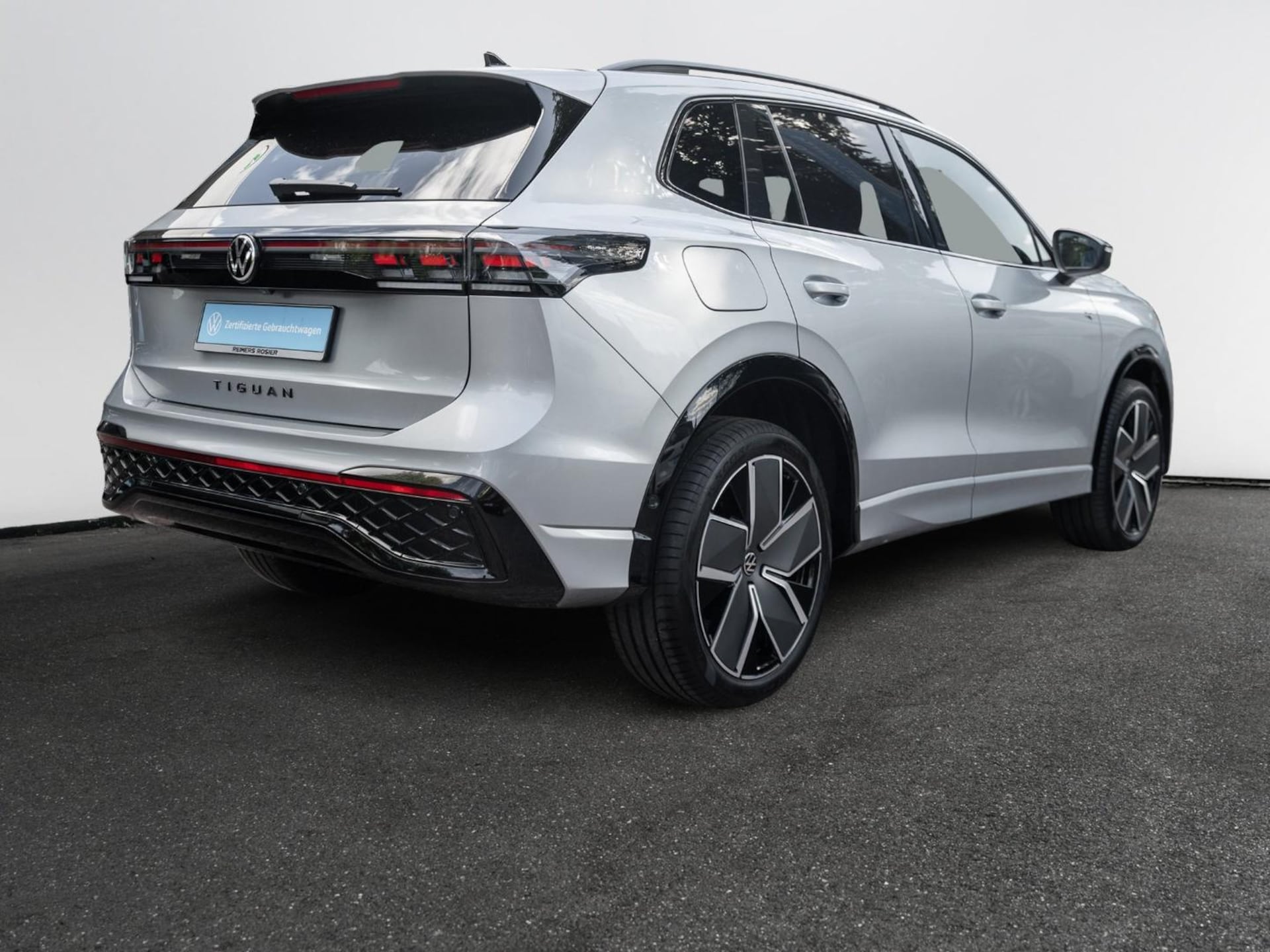 Volkswagen Tiguan R-Line