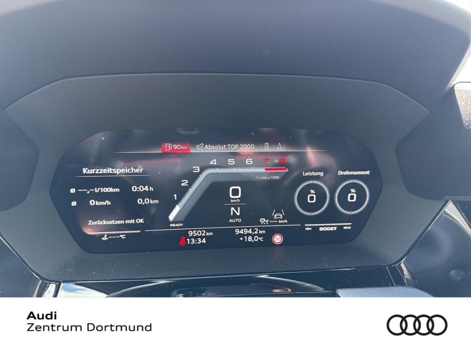 Audi S3 Sportback – Bild 10