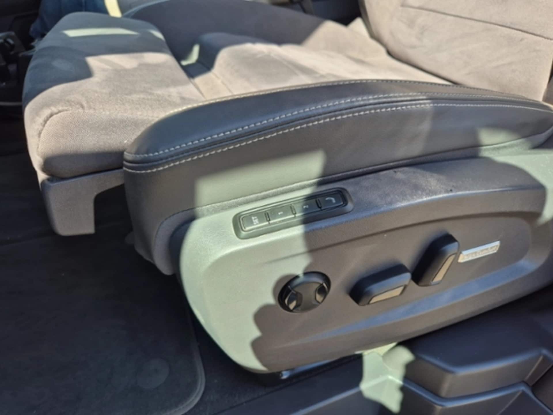 Volkswagen Multivan Langversion Style