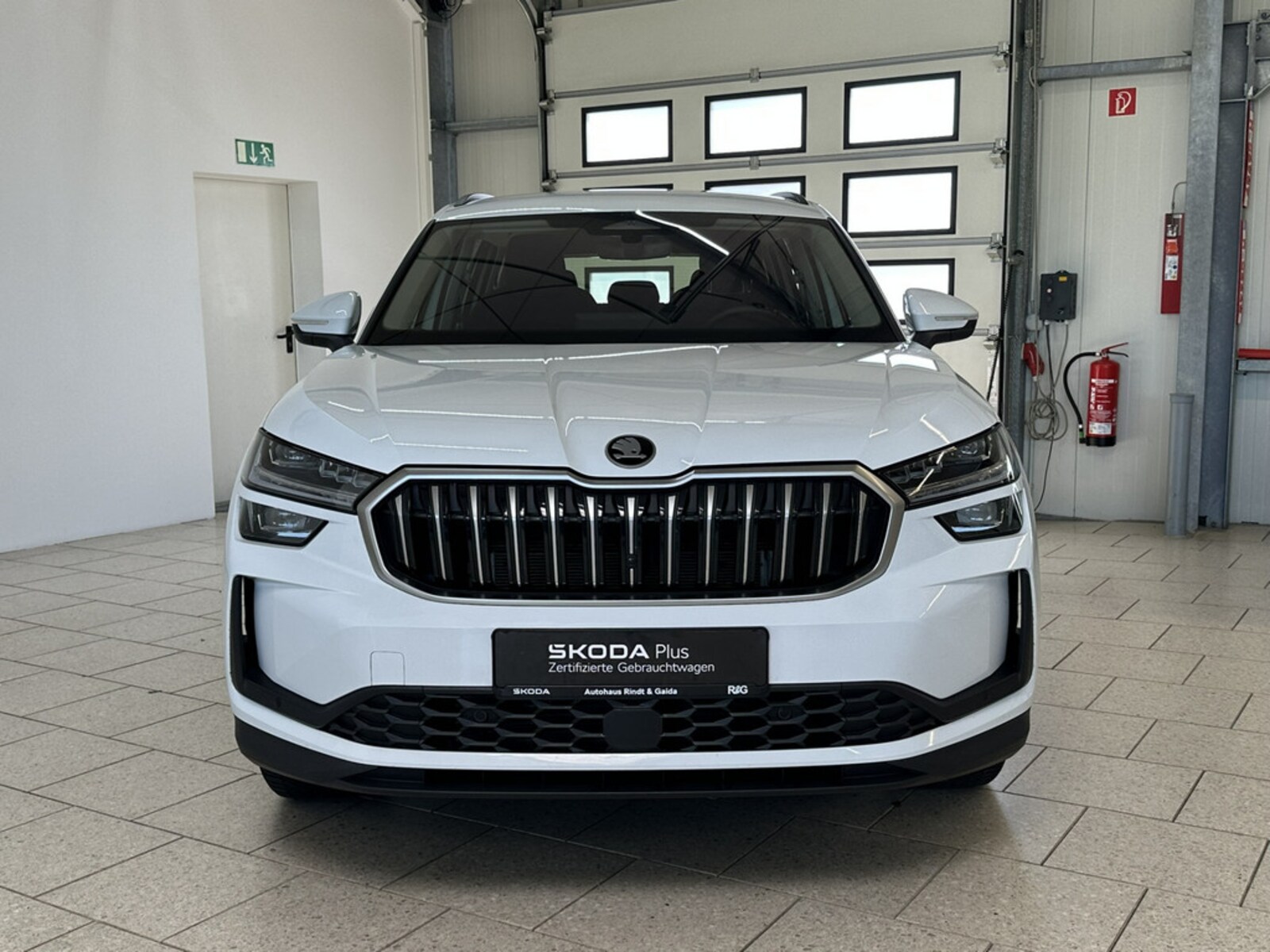 Škoda Kodiaq – Bild 3