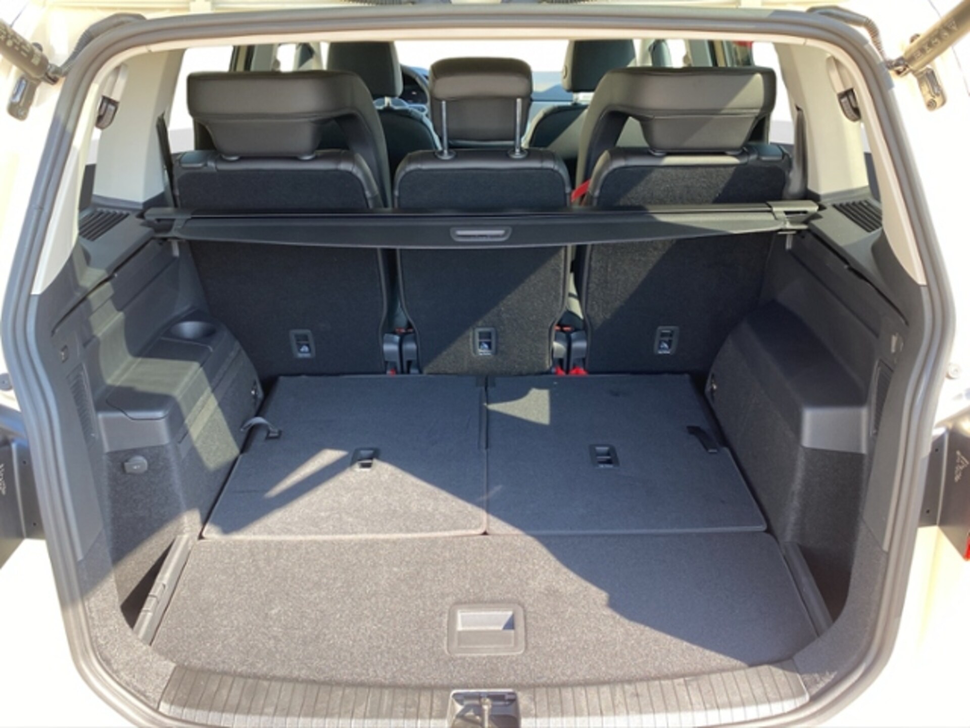 Volkswagen Touran Trendline