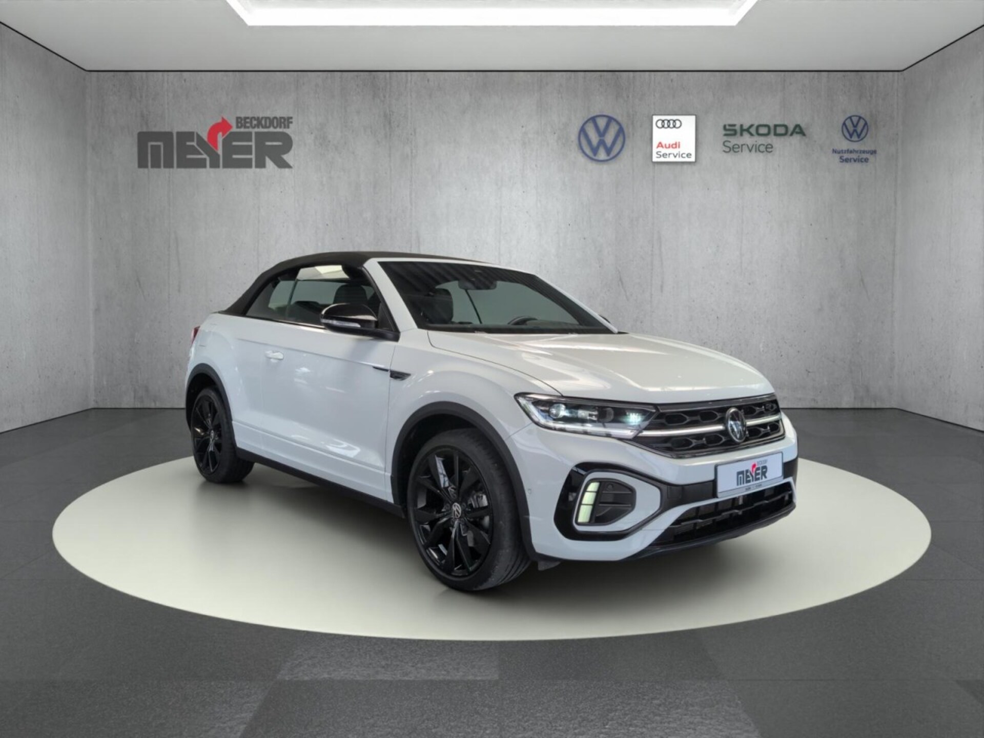 Volkswagen T-Roc Cabriolet R-Line