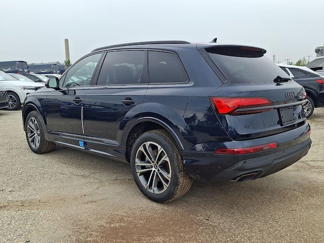 2026 Audi Q7