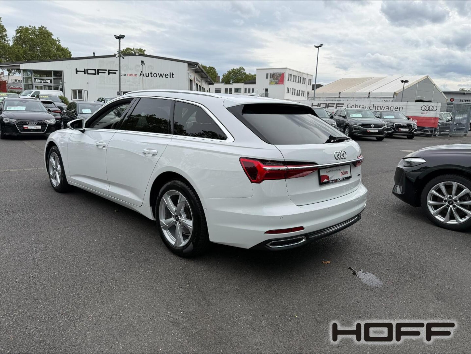 Audi A6 Avant Sport