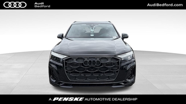 2026 Audi Q7